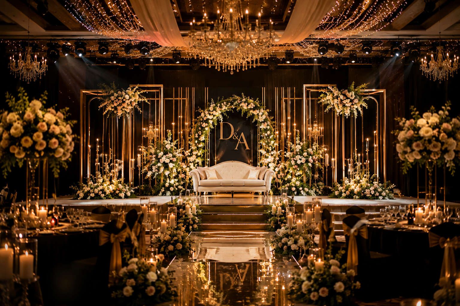 Dream Event Management