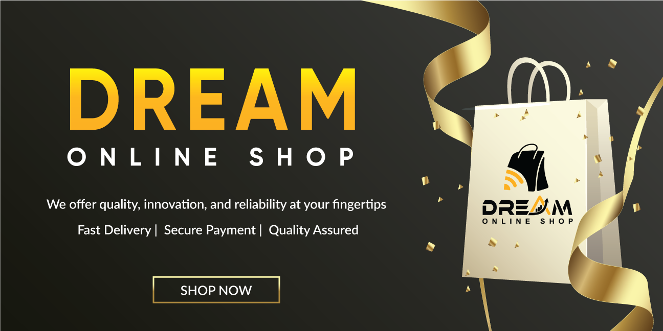 Dream Online Shop